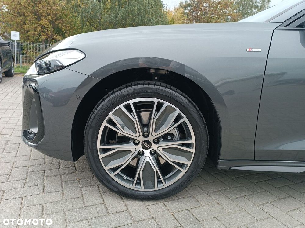 Audi A5 Limousine