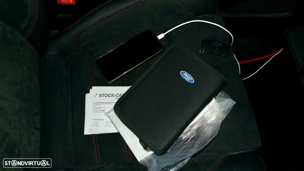 Ford S-Max 2.0 TDCi Titanium Busine.7L - 9