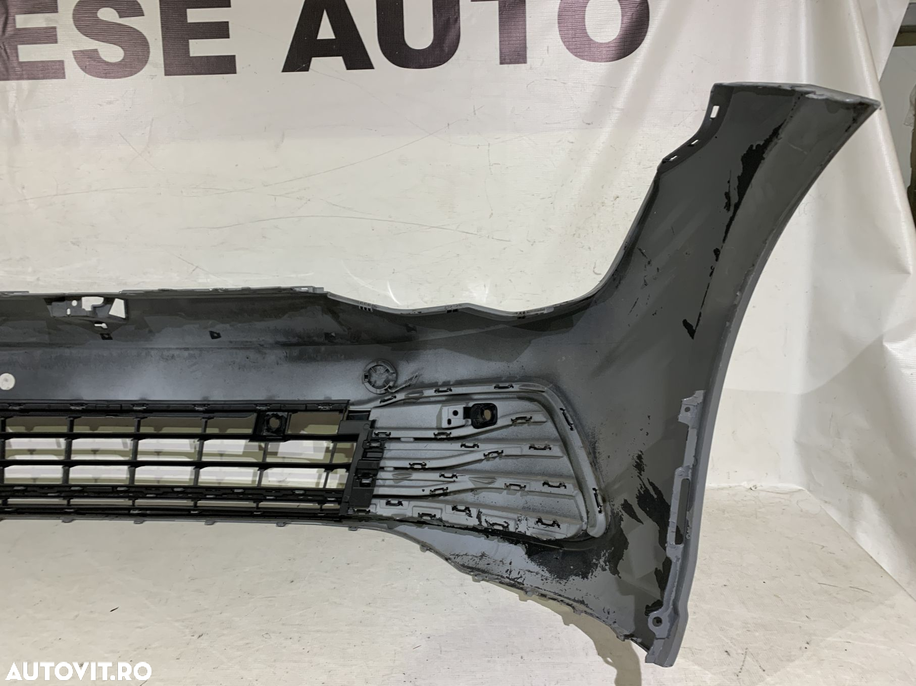 Bara fata VW Golf 8,  COMPLETA , 2020, 2021, 2022, 2023, cod origine OE 5H0807221H. - 8