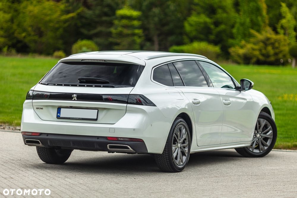 Peugeot 508 1.5 BlueHDi Active S&S EAT8 - 13