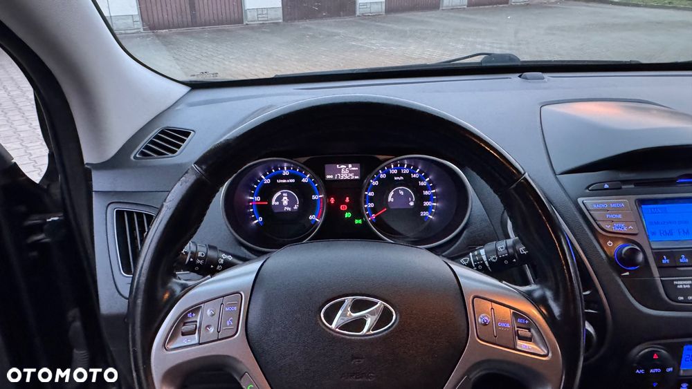 Hyundai ix35 1.7 CRDi Comfort 2WD - 27
