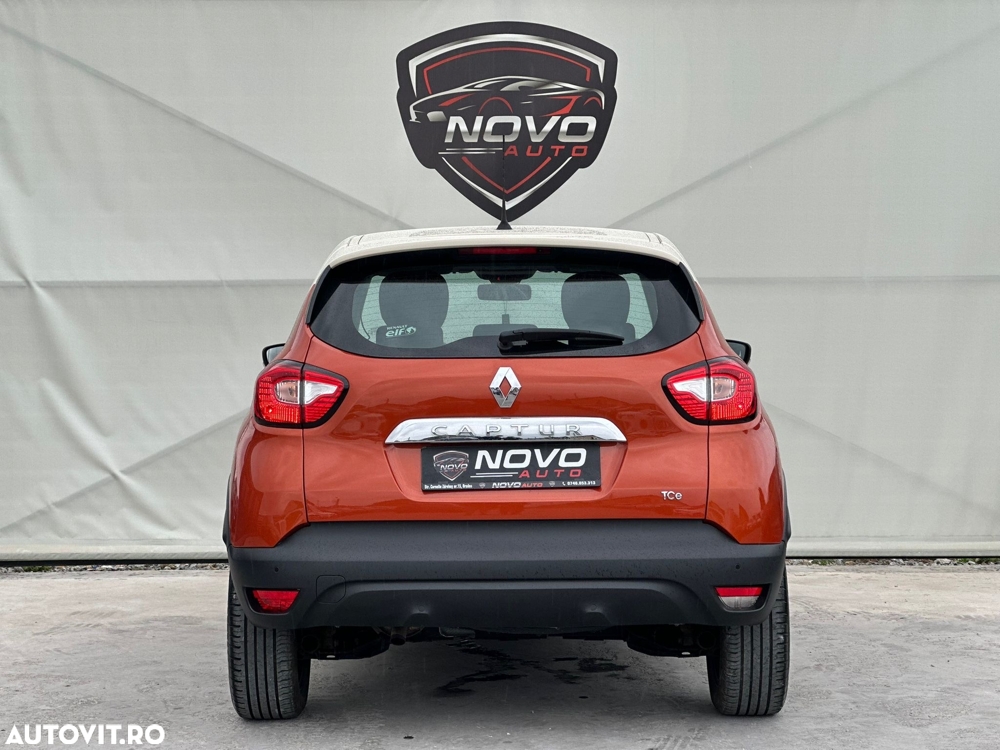 Renault Captur (ENERGY) TCe 90 INTENS - 28