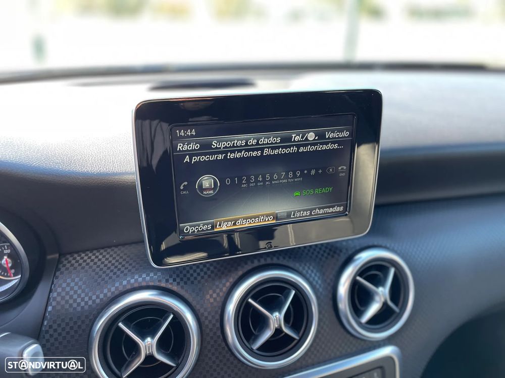 Mercedes-Benz A 160 d Style Aut. - 16