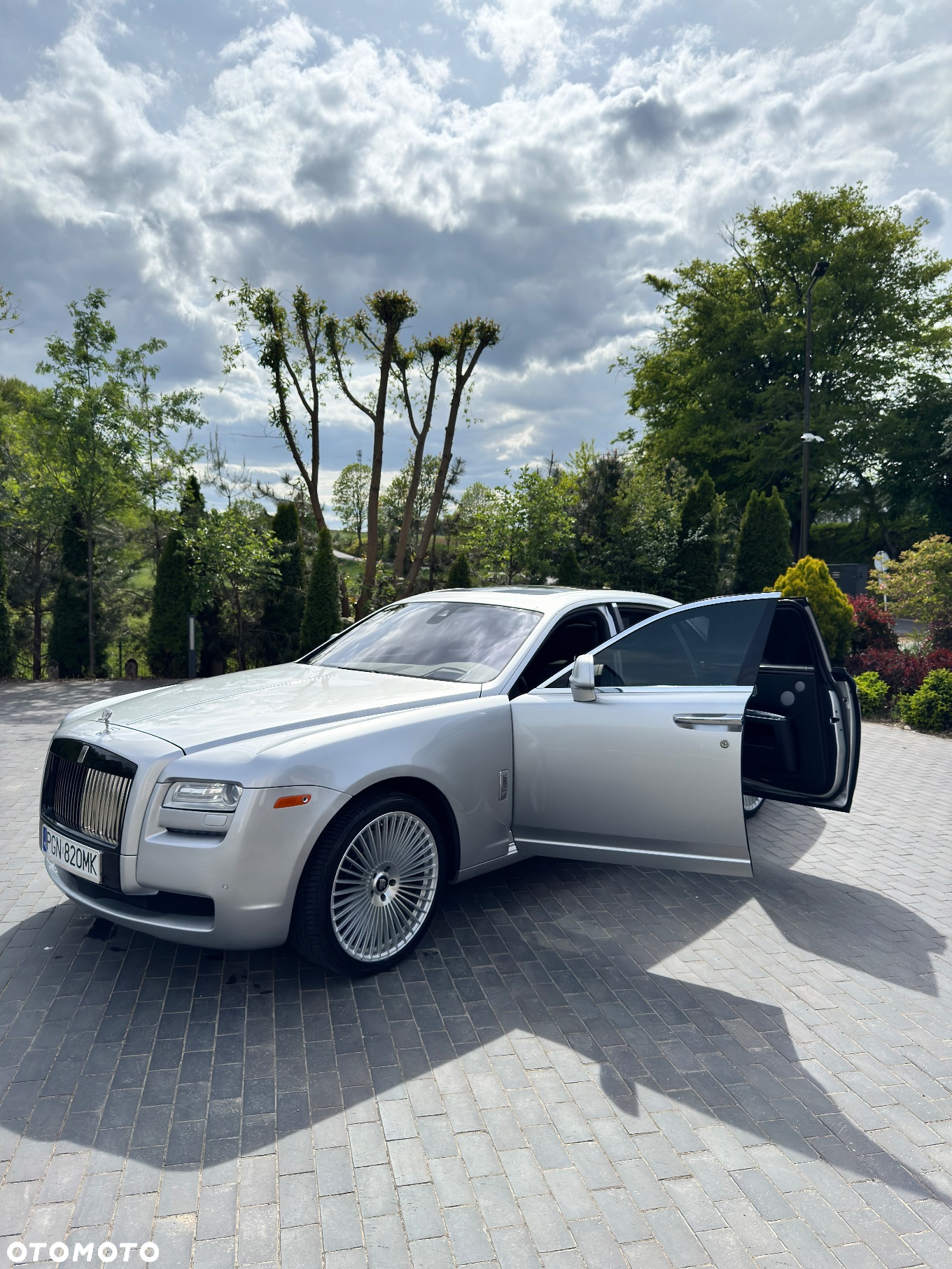 Rolls-Royce Ghost Standard - 7