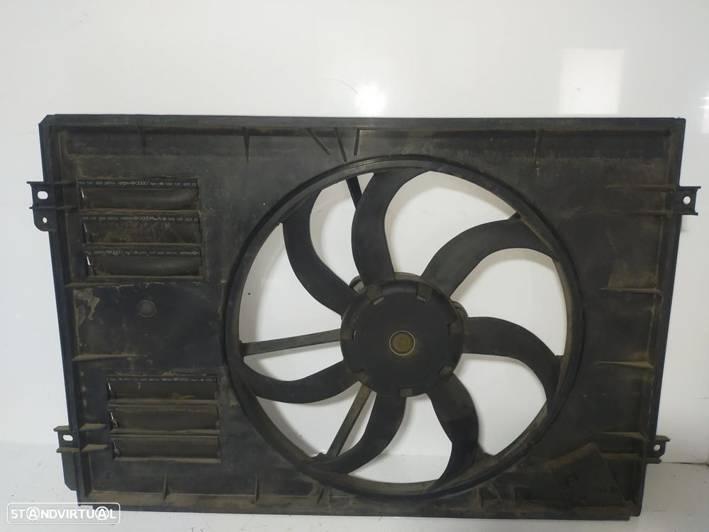 ELECTROVENTILADOR VOLKSWAGEN TOURAN 2014 -1K0959455FB - 3