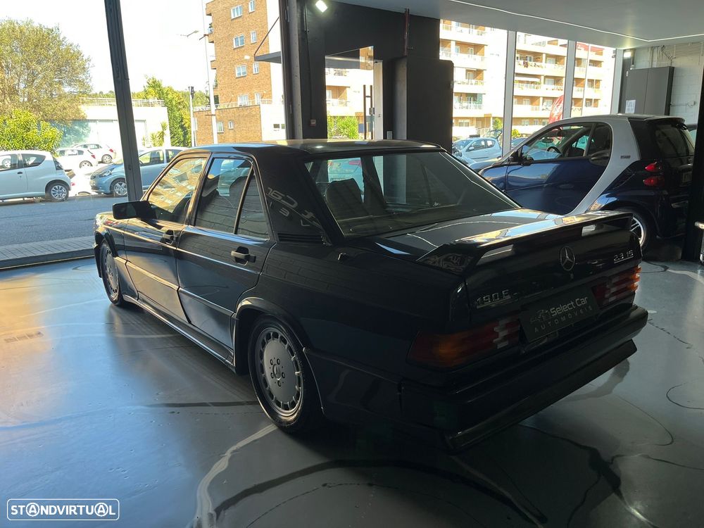 Mercedes-Benz 190 E 2.3 16V - 7