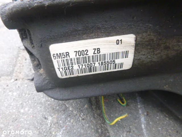 MANUALNA SKRZYNIA BIEGÓW FORD FOCUS MK2 1.8 TDCI 6M5R7002ZB - 6