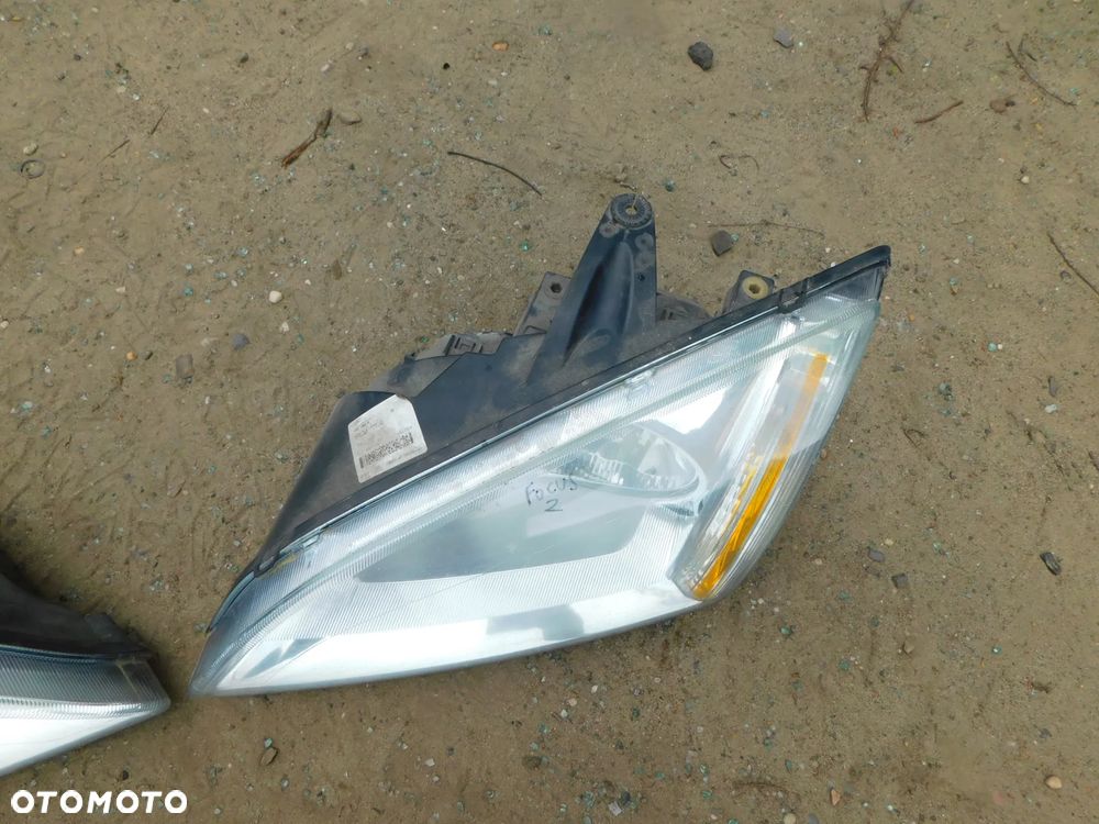 ford focus MK2 lampa lewa WYSYŁKA - 3