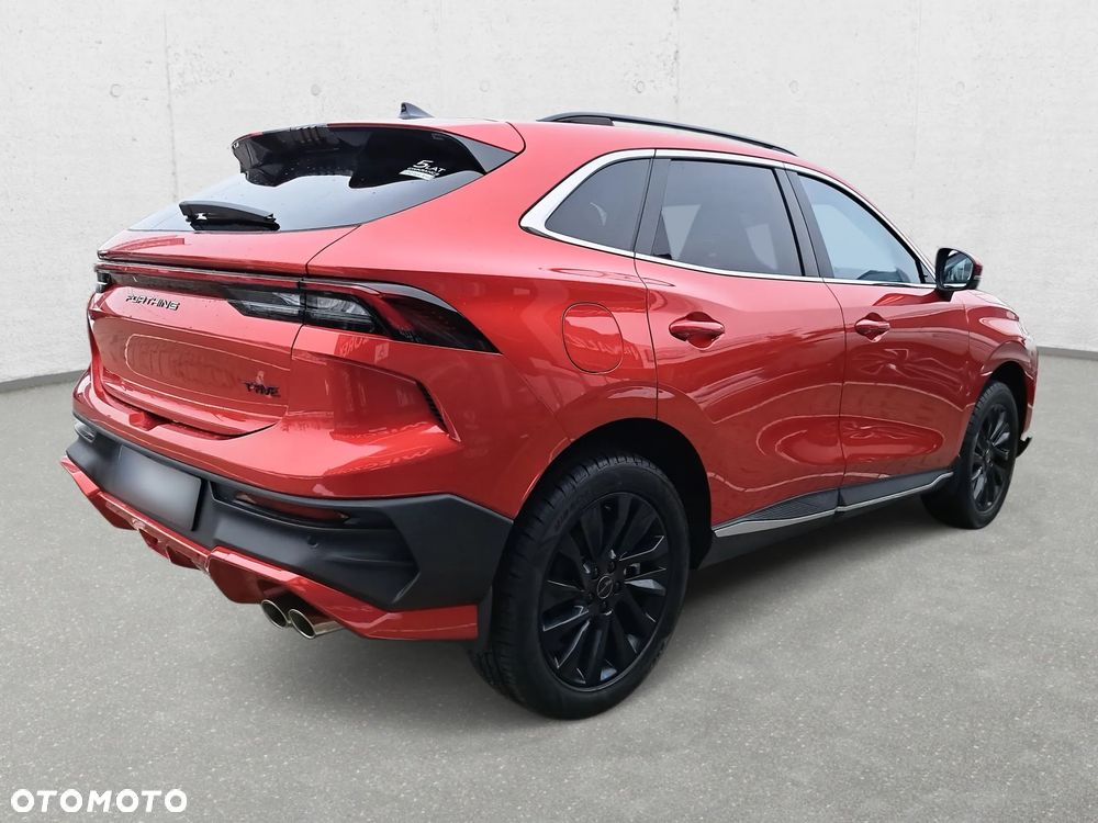 Forthing T5 EVO T-Five 1.5 DVVT GDI DCT - 5