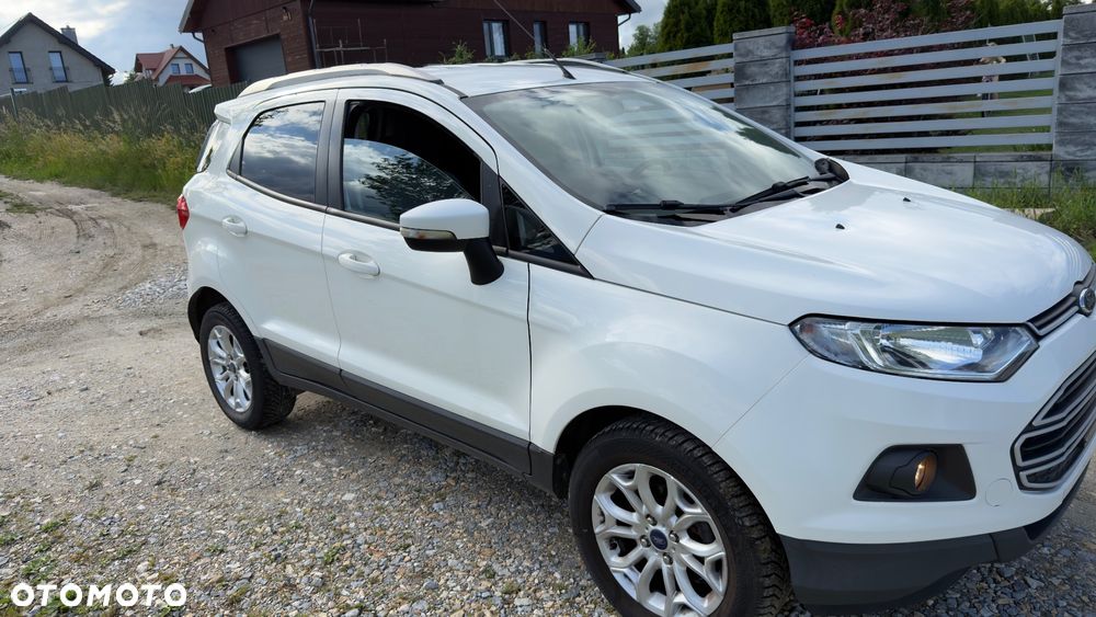 Ford EcoSport 1.5 EcoBlue Connected ASS - 2