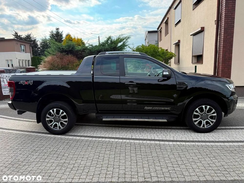 Ford Ranger 2,0 l EcoBlue Autm Wildtrak - 10