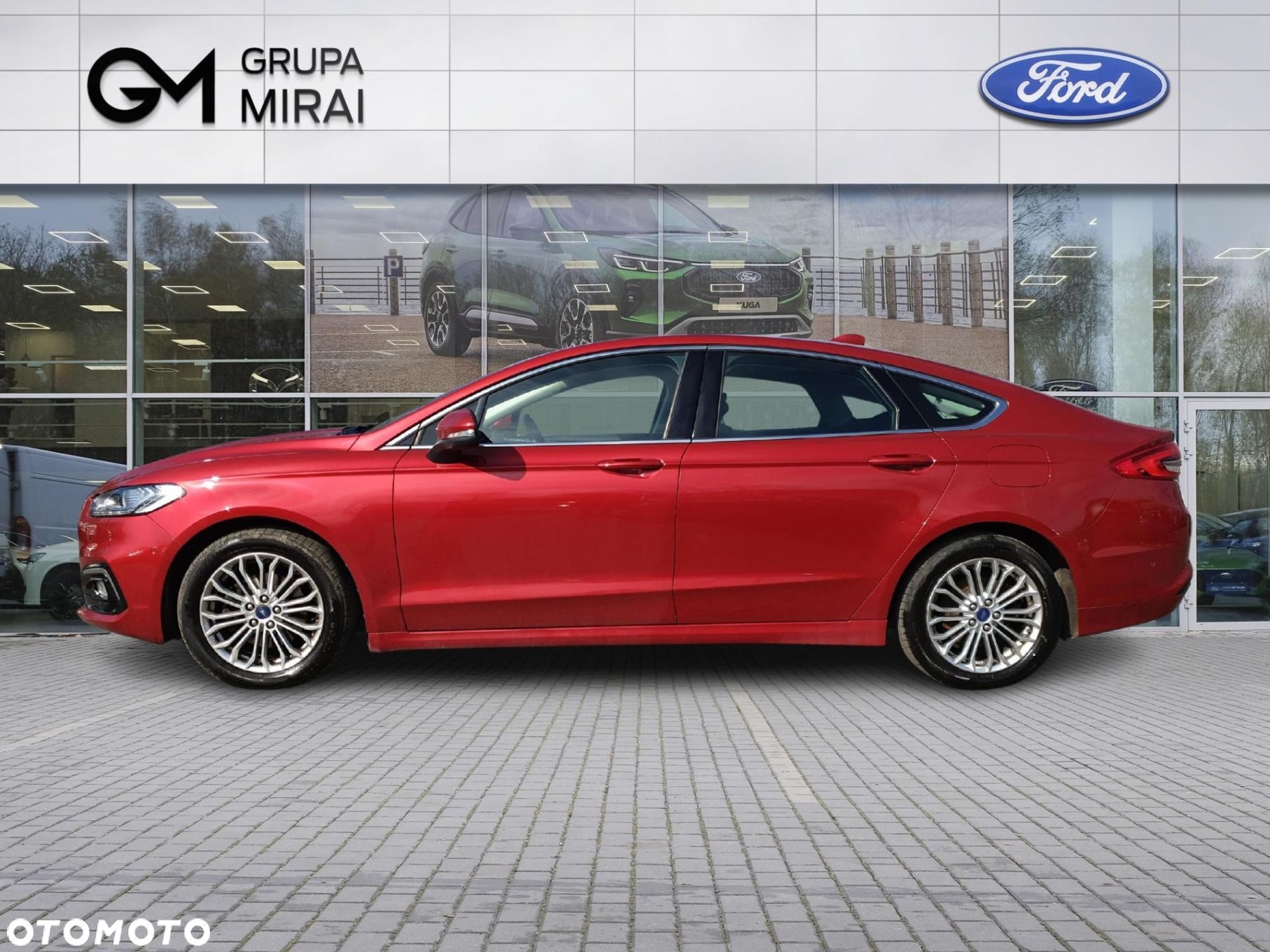 Ford Mondeo 2.0 EcoBlue Titanium - 2