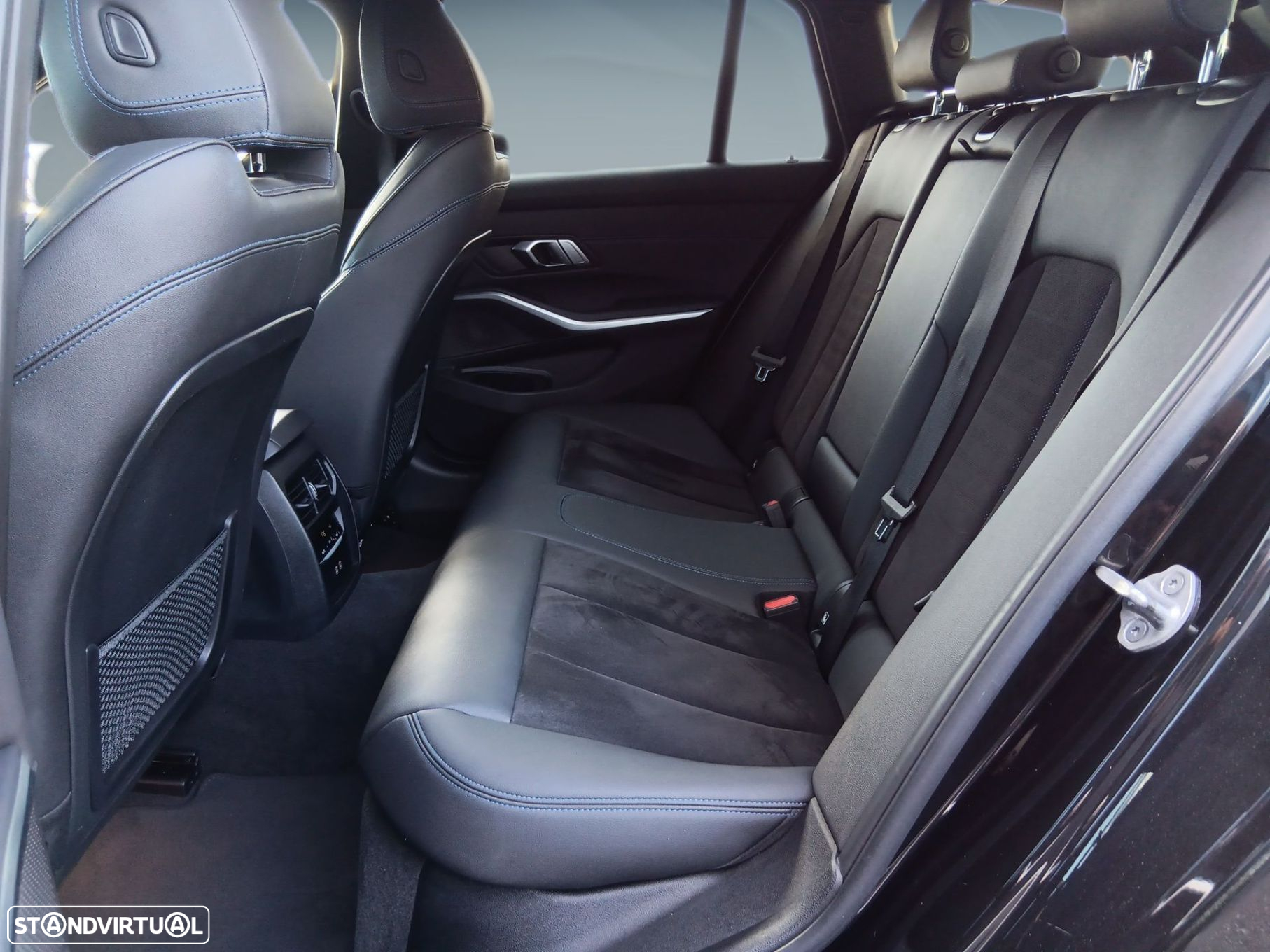 BMW 320 d Touring Pack M Auto - 18