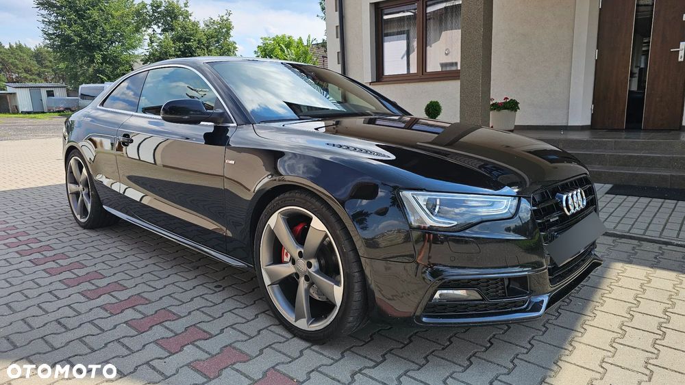 Audi A5 Coupé 2.0 TDI clean diesel Quattro S tronic - 2