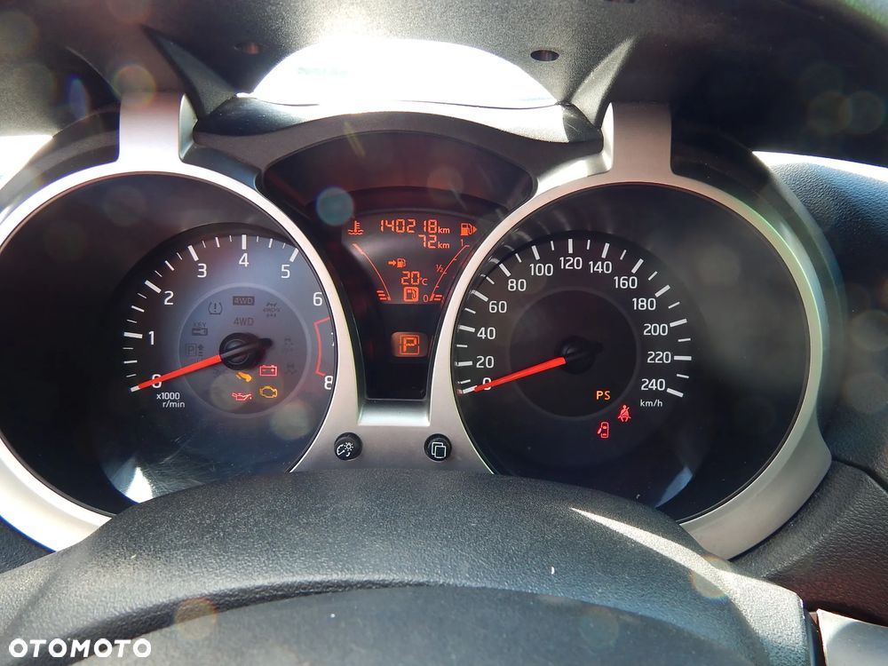 Nissan Juke - 18