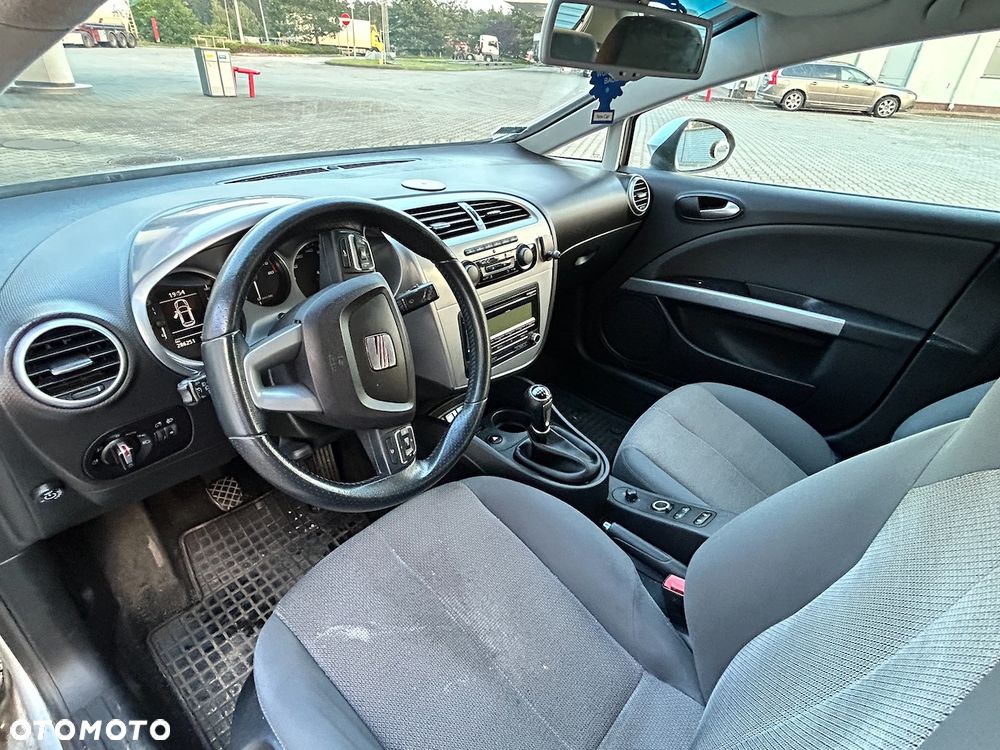 Seat Leon 1.4 TSI Style - 8