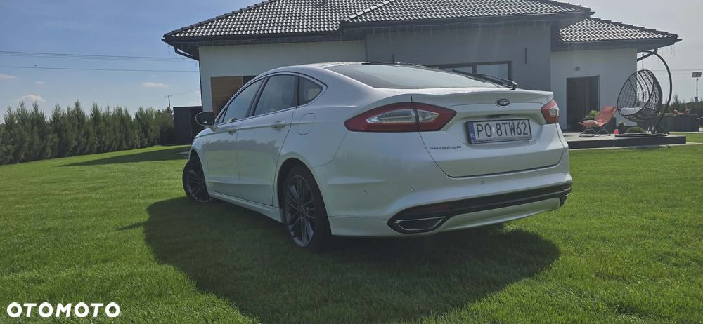 Ford Mondeo 2.0 TDCi Bi-Turbo Titanium PowerShift - 2