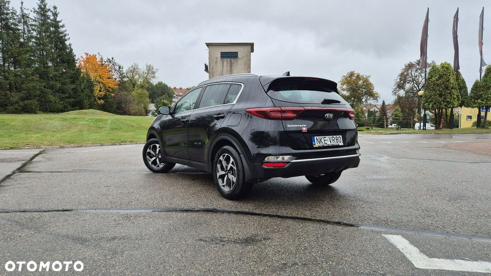 Kia Sportage 1.6 T-GDI M 2WD DCT - 7