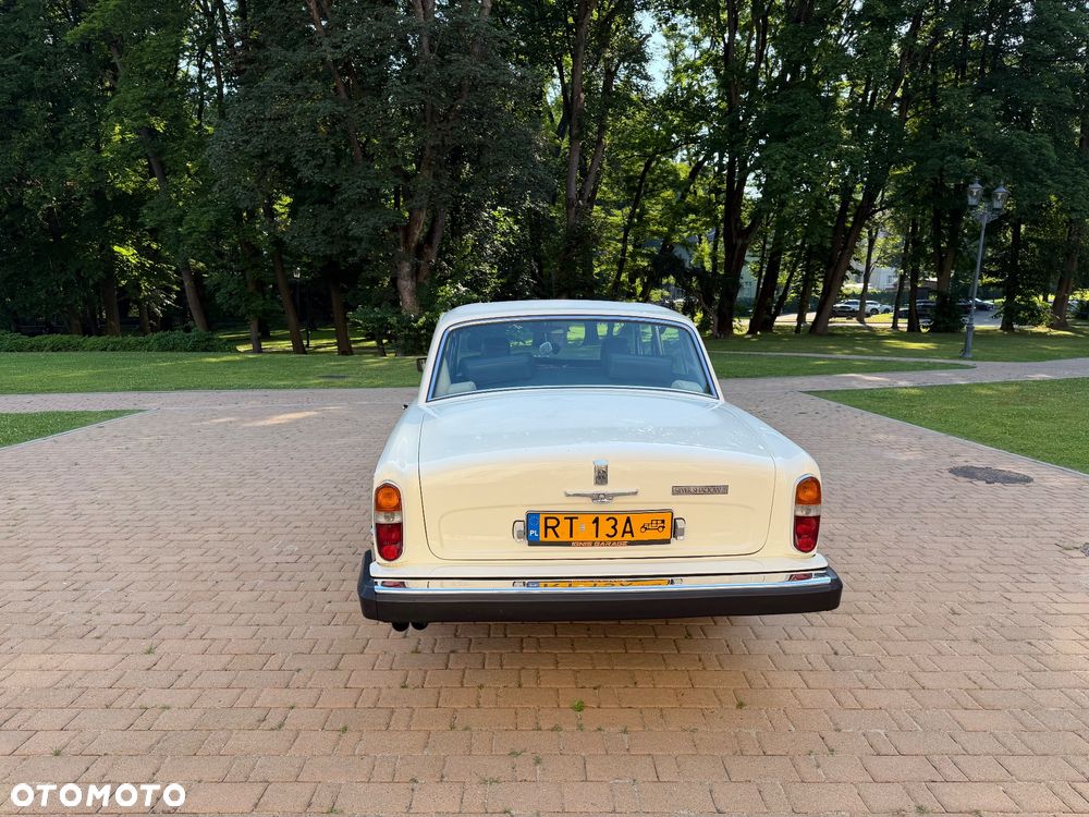 Rolls-Royce Silver Shadow - 6