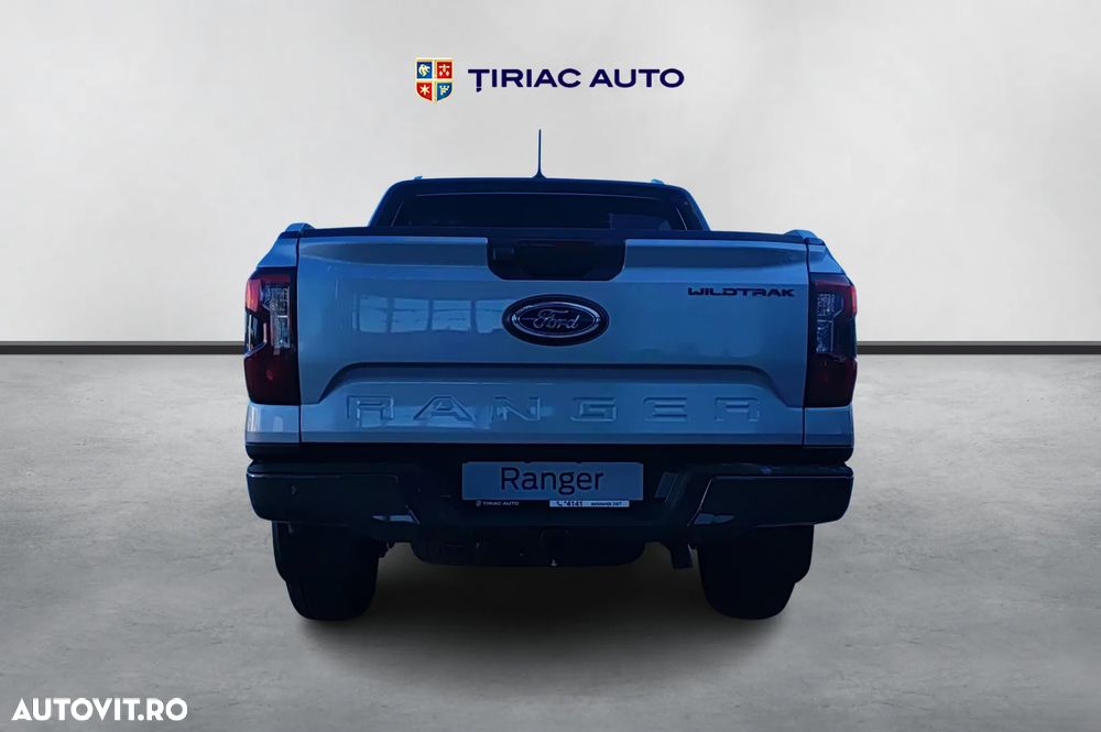 Ford Ranger Pick-Up 2.3 EcoBoost 278 CP 4x4 Cabina Dubla PHEV Wildtrak - 9