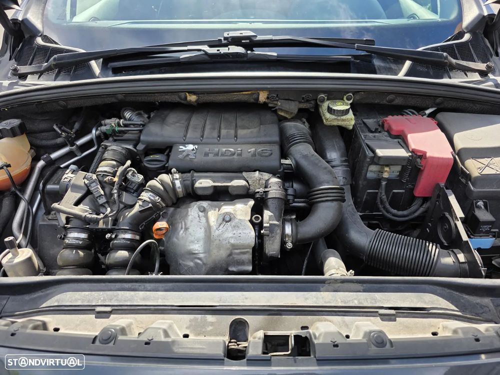 Peugeot 308 1.6 HDi Premium - 4