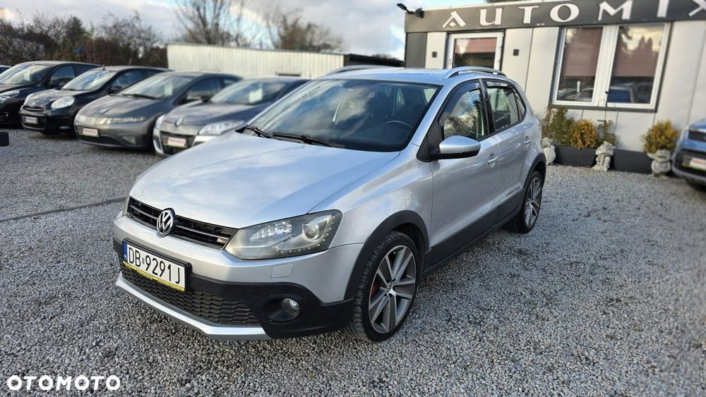 Volkswagen Polo Cross - 19