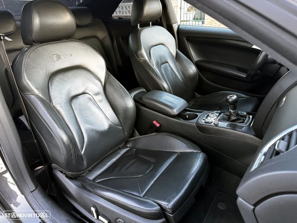 Audi A5 2.0 TDI S-line - 18