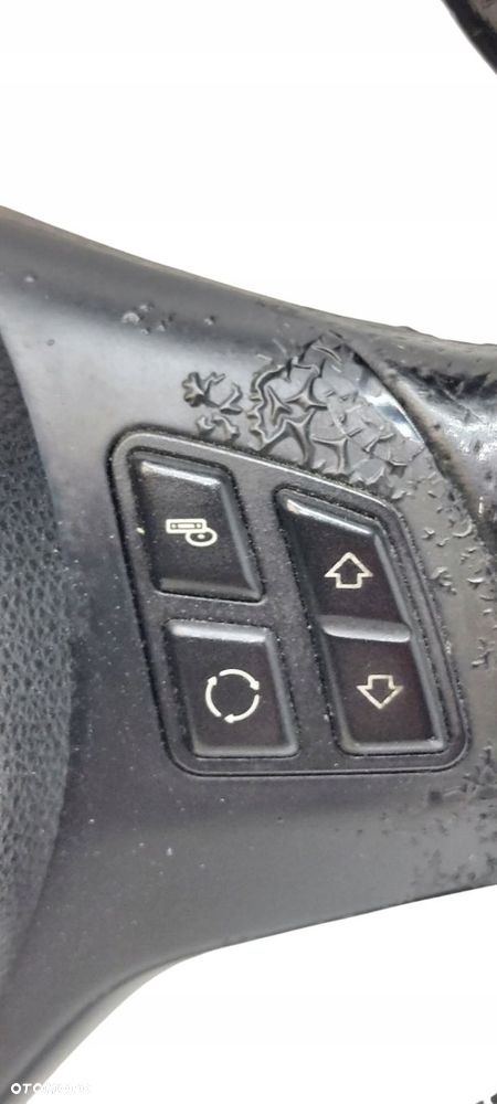 Bmw E90 E93 E92 E81 E87 Kierownica Skórzana M-Pakiet Poduszka Airbag Nr 34 - 7