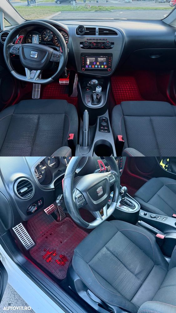 Seat Leon 2.0 TDI FR DSG - 6