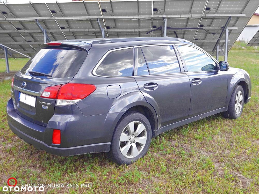 Subaru Outback - 3