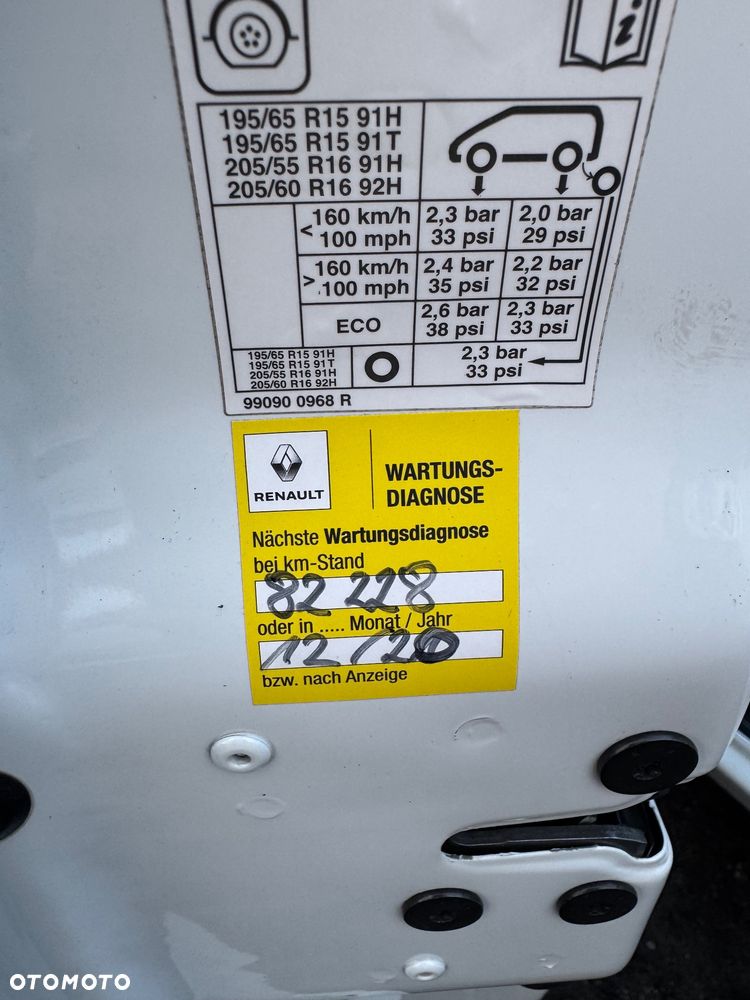 Renault Megane ENERGY TCe 115 Start & Stop Dynamique - 39
