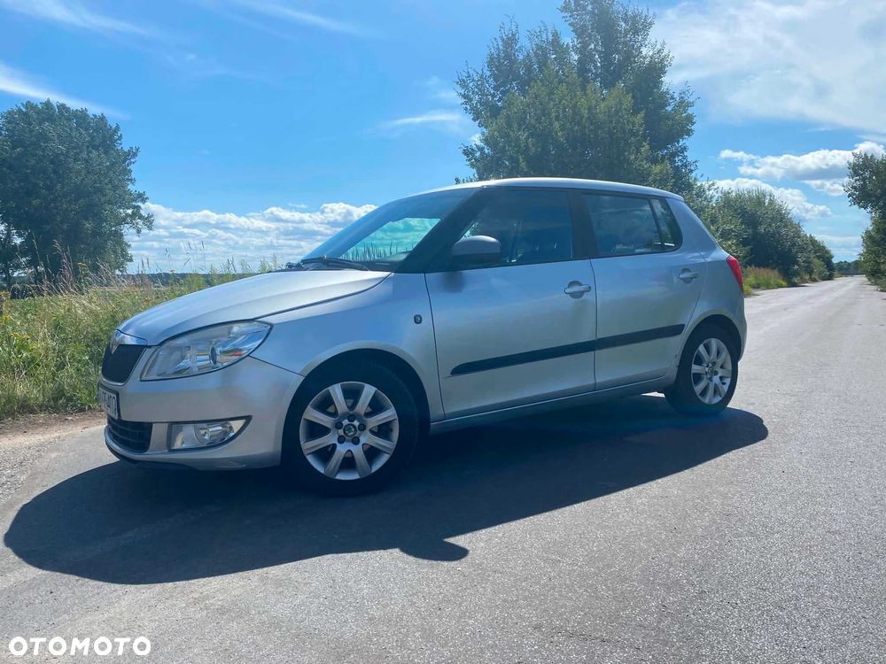 Skoda Fabia - 4