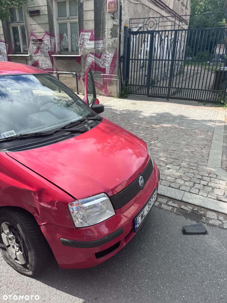 Fiat Panda 1.1 Active Eco - 4
