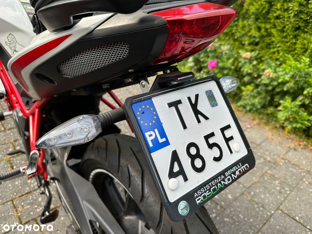 Benelli BN 125 - 6