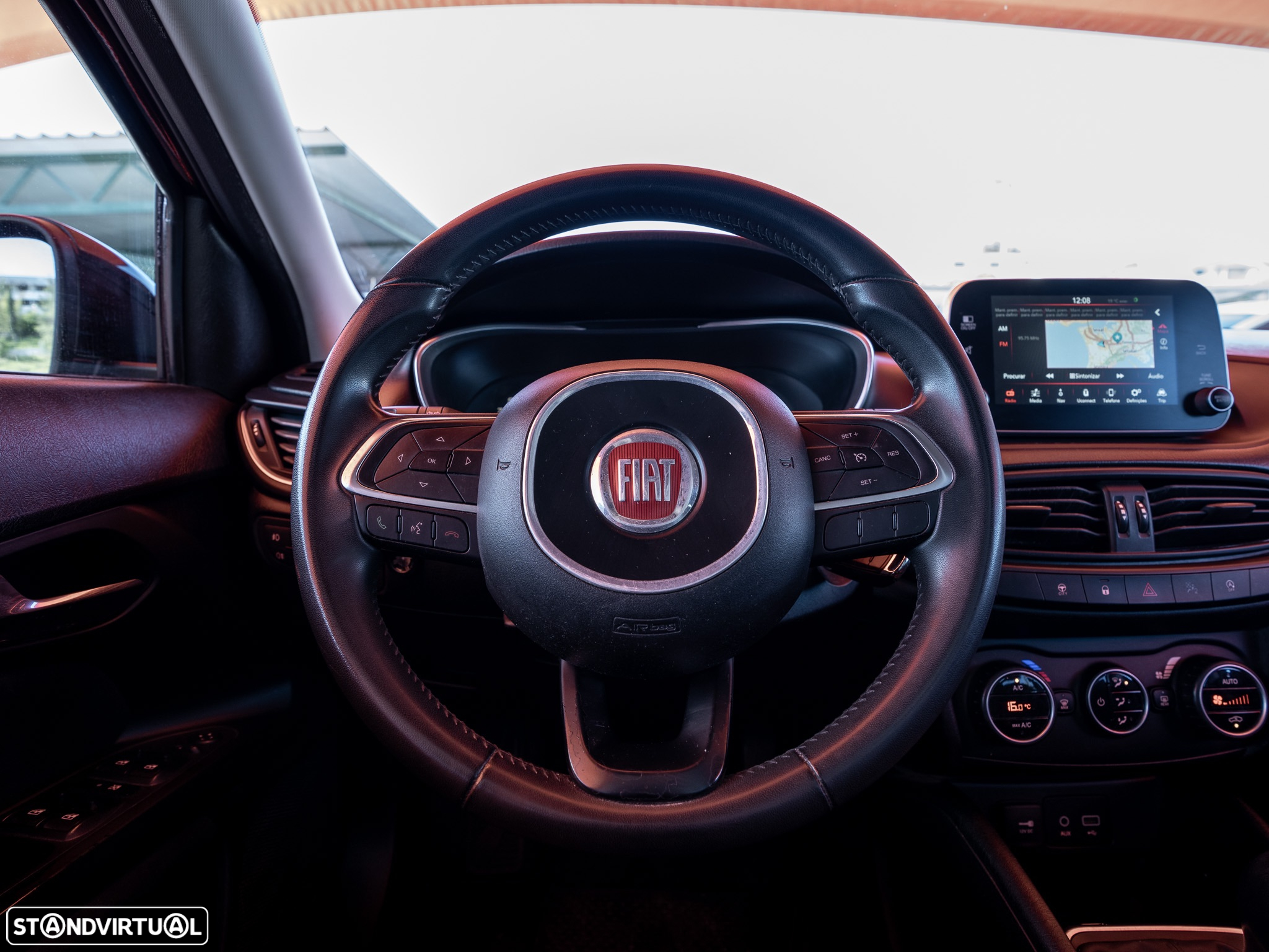 Fiat Tipo Station Wagon 1.3 M-Jet Lounge J17 - 8