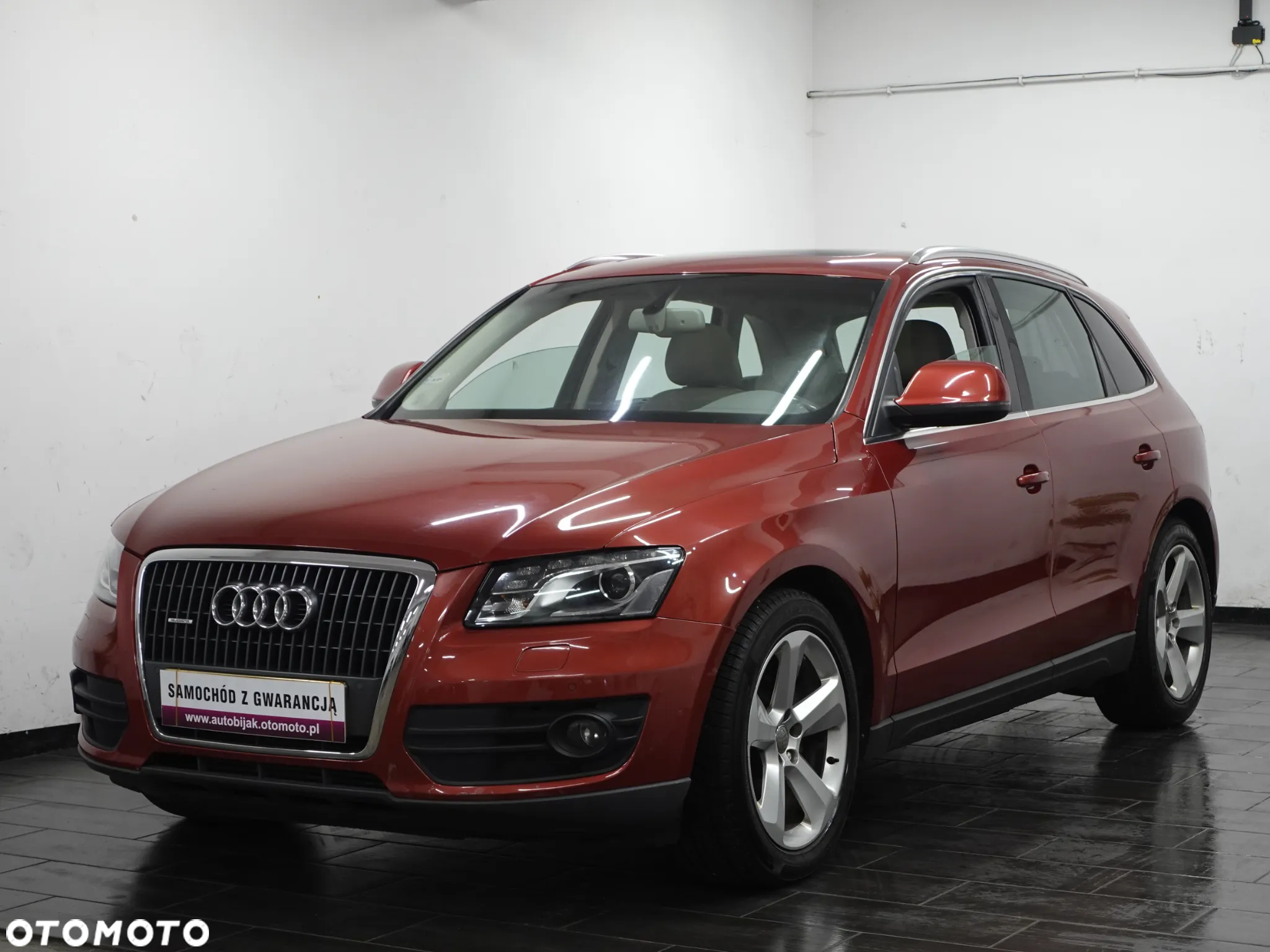 Audi Q5 2.0 TFSI quattro tiptronic - 3