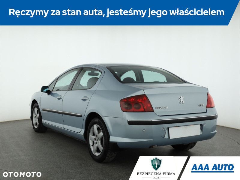 Peugeot 407 - 6