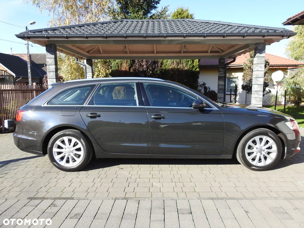 Audi A6 Avant 2.0 TDI DPF multitronic - 2