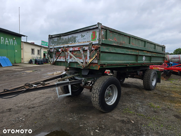 Ifa HW 80.11 Conow Nowe Resory Obrotnica