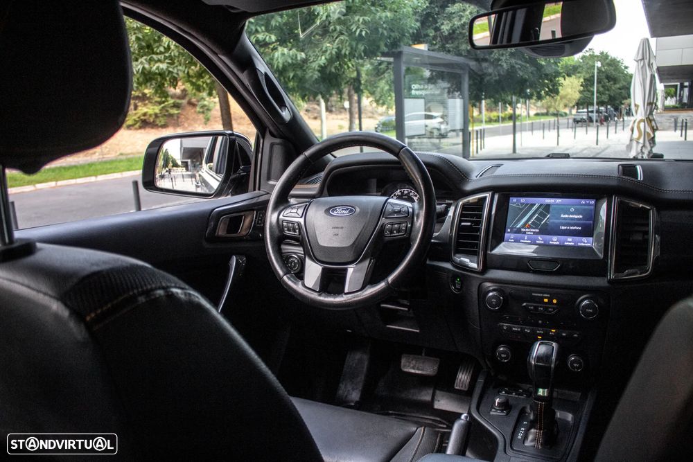 Ford Ranger 2.0 TDCi CD Wildtrak Aut.4WD - 31