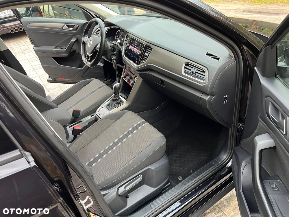 Volkswagen T-Roc 1.5 TSI Special Edition DSG - 21