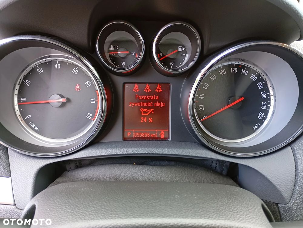 Opel Mokka 1.4 Turbo Automatik Innovation - 22