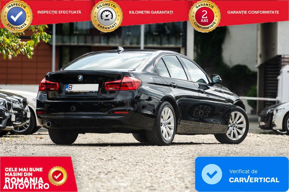 BMW Seria 3 - 4