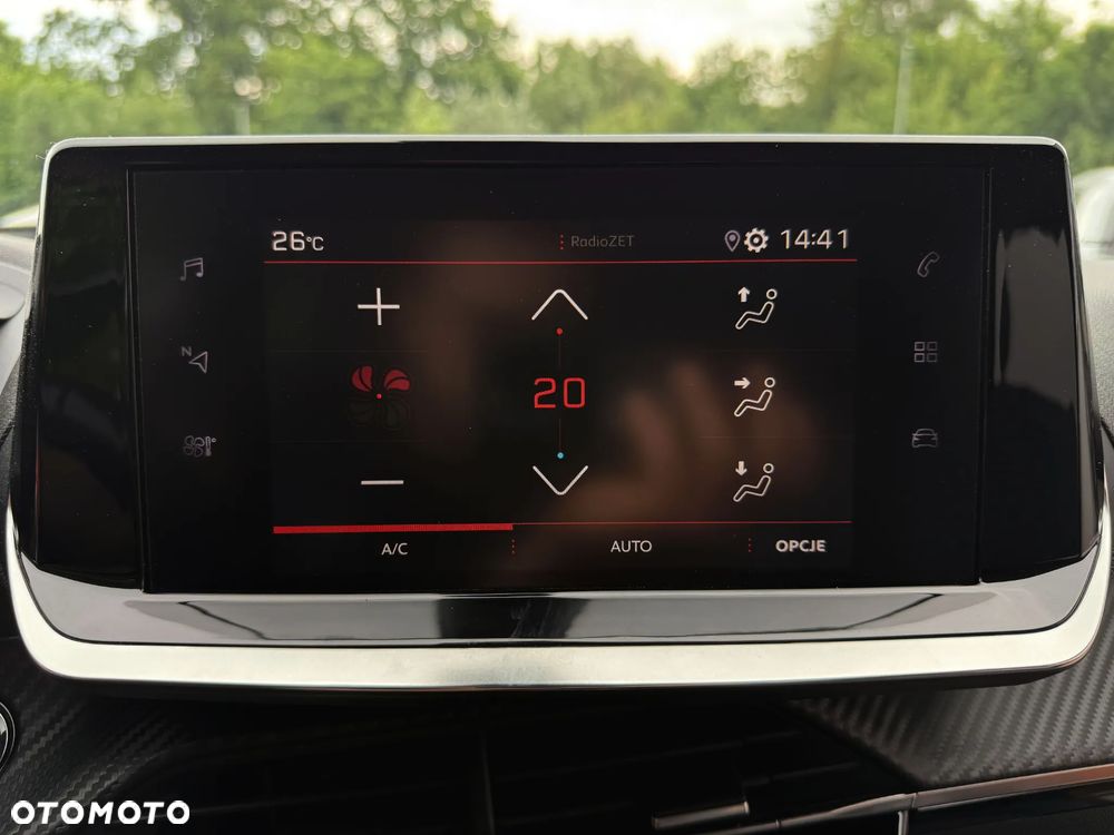 Peugeot 2008 1.2 PureTech Allure Pack S&S EAT8 - 25