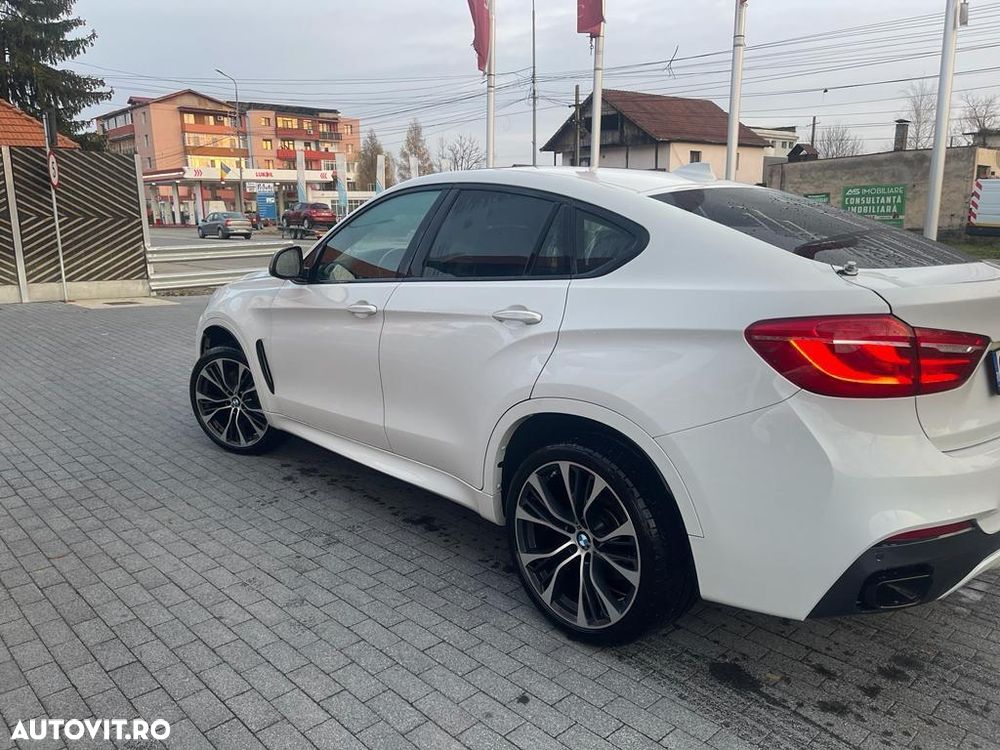 BMW X6 M M50d - 3
