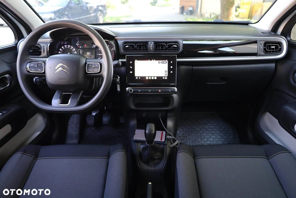 Citroën C3 1.2 PureTech Feel Pack - 14