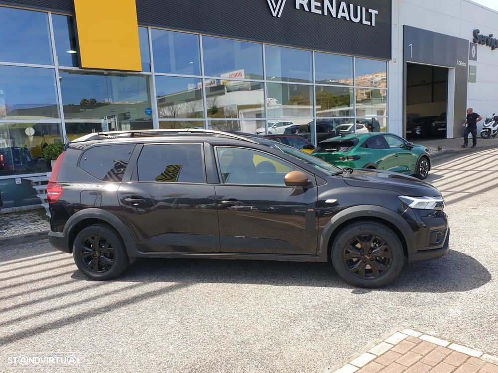 Dacia Jogger 1.0 ECO-G Extreme+ Up&Go 7L Bi-Fuel - 4
