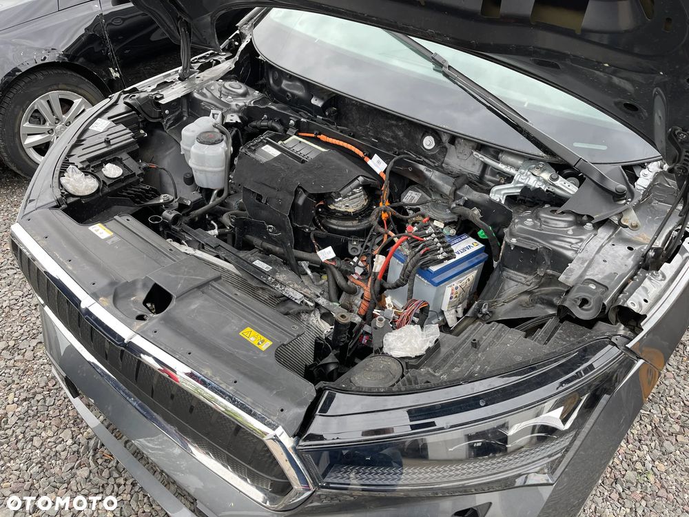 Skoda Enyaq 80 82kWh Sportline Maxx - 31