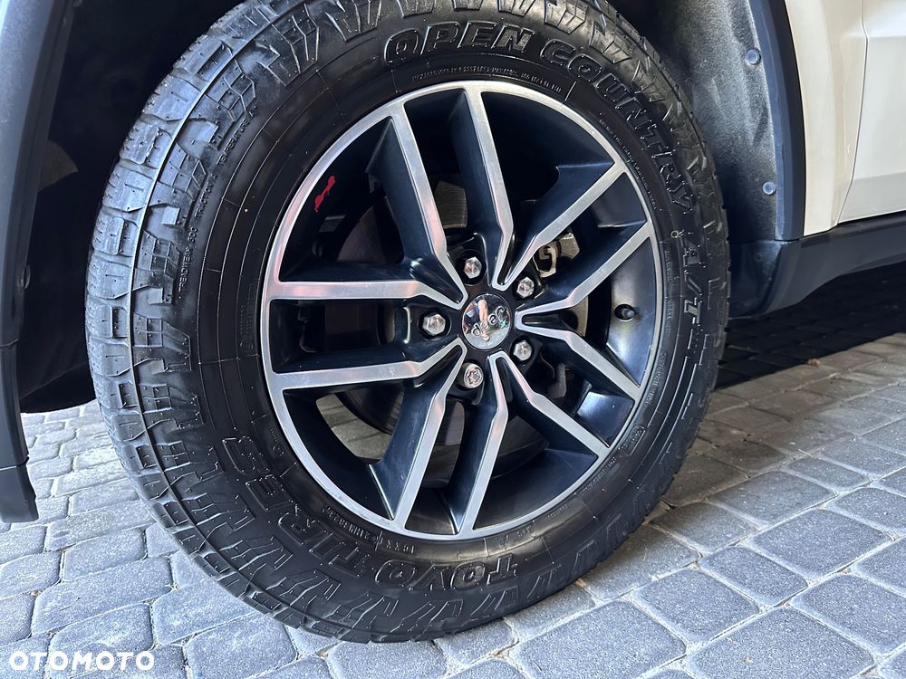 Jeep Grand Cherokee 3.6 V6 Trailhawk - 20