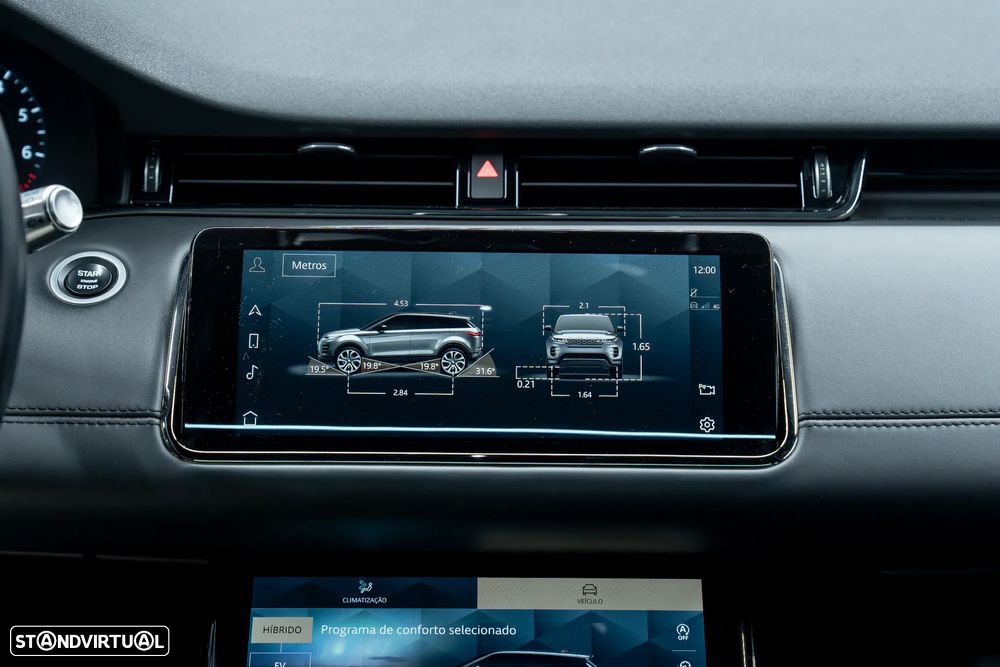 Land Rover Range Rover Evoque 1.5 P300e AWD R-Dynamic Auto - 42